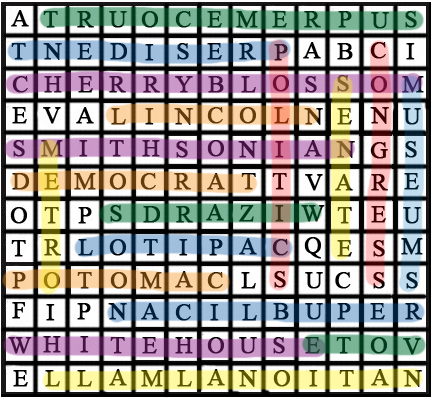 zoo animal wordfind answers